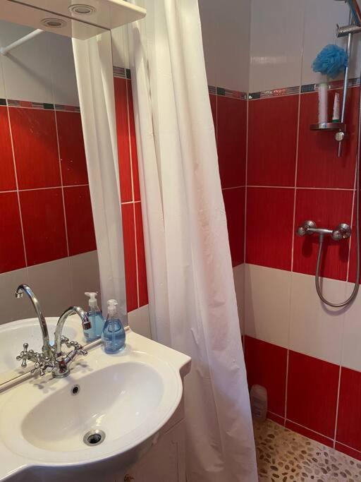 Appt 4 Pers Avec Jardin Ombrage En Centre Ville De Sète Zewnętrze zdjęcie