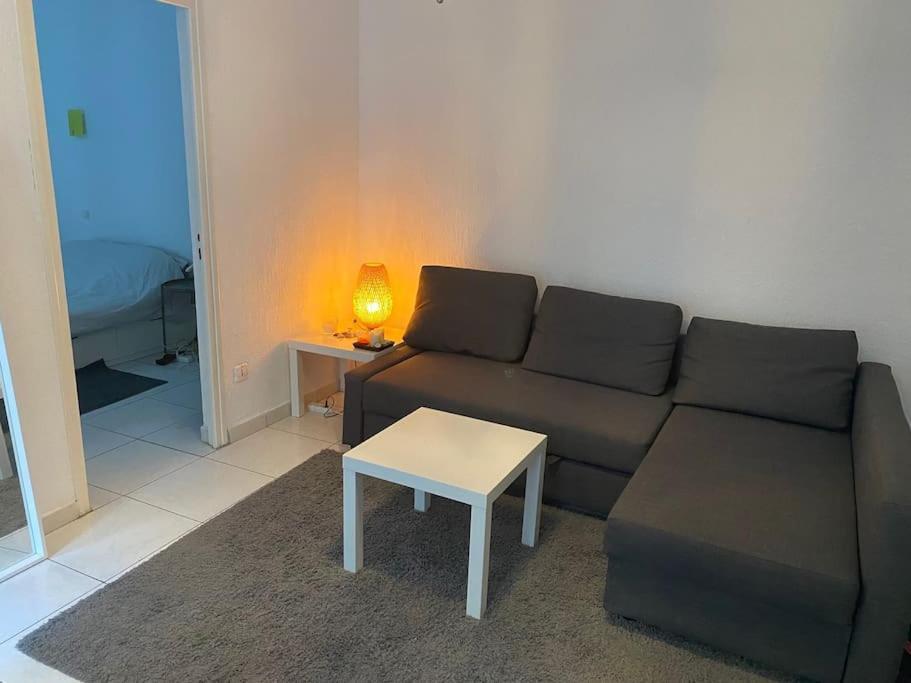 Appt 4 Pers Avec Jardin Ombrage En Centre Ville De Sète Zewnętrze zdjęcie