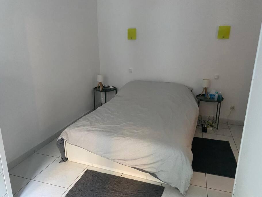 Appt 4 Pers Avec Jardin Ombrage En Centre Ville De Sète Zewnętrze zdjęcie
