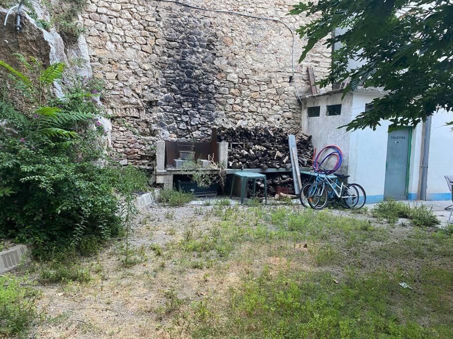Appt 4 Pers Avec Jardin Ombrage En Centre Ville De Sète Zewnętrze zdjęcie